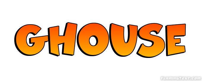 Ghouse Logotipo