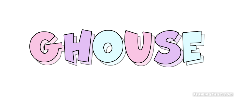Ghouse شعار