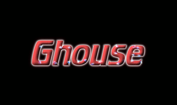 Ghouse Logotipo