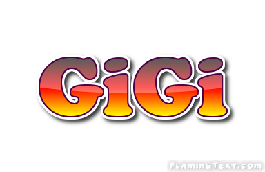 GiGi Лого