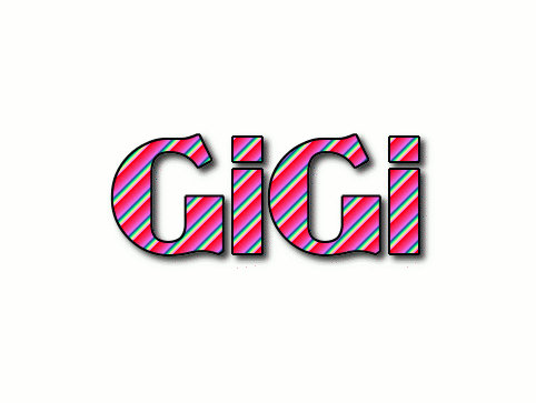 GiGi 徽标