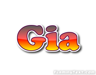 Gia ロゴ