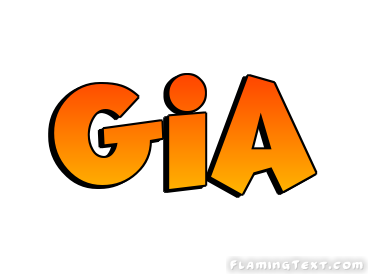 Gia Logotipo