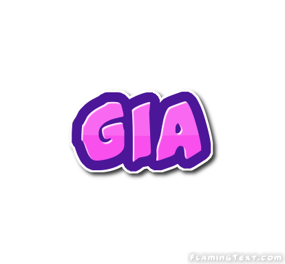 Gia ロゴ