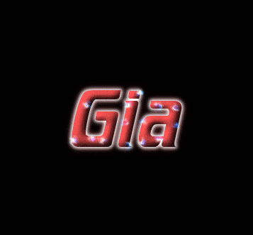 Gia Лого