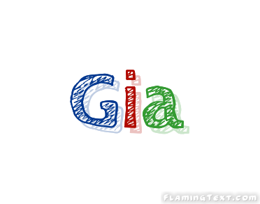 Gia شعار