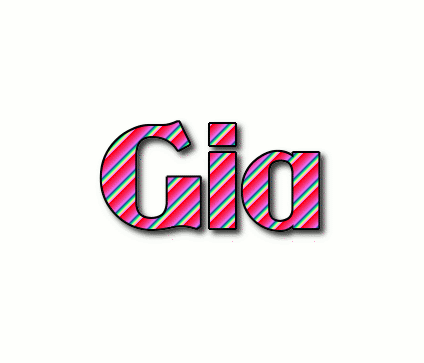 Gia Logo