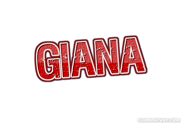 Giana Лого