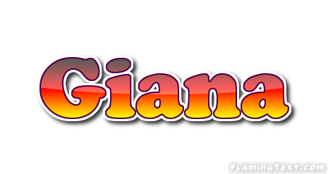 Giana شعار