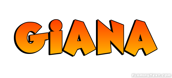 Giana Logo