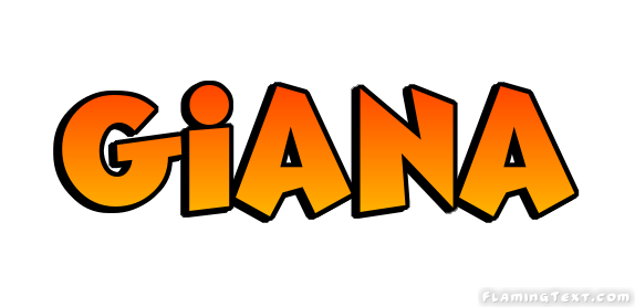 Giana Logo