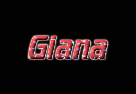 Giana شعار