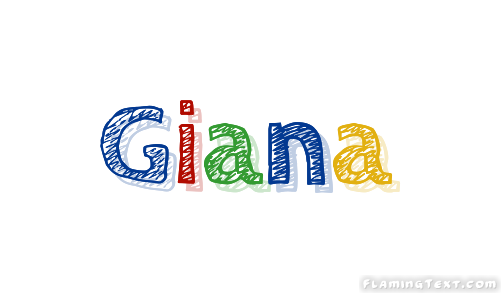 Giana Logo