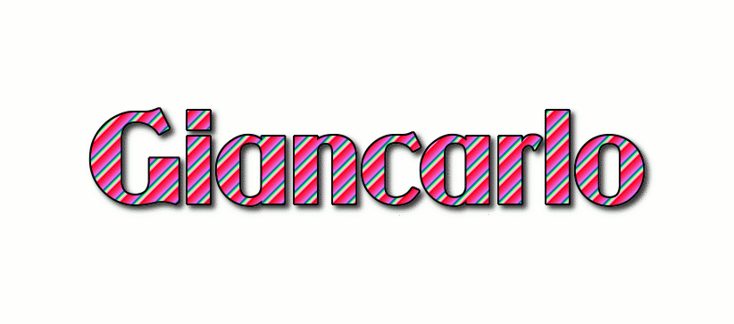 Giancarlo Logo