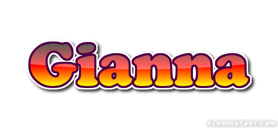 Gianna Logo