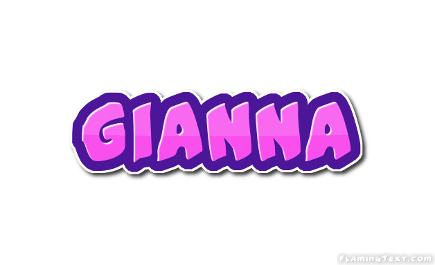 Gianna लोगो