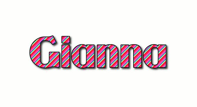 Gianna Logotipo