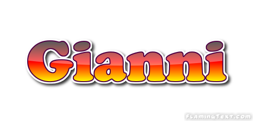 Gianni Logotipo