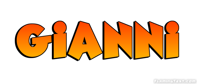 Gianni Logo