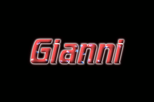 Gianni Лого