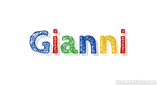 Gianni Logotipo