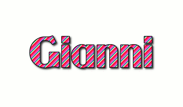 Gianni شعار