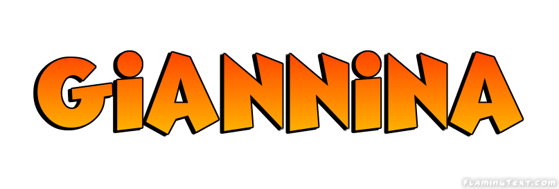 Giannina Logotipo