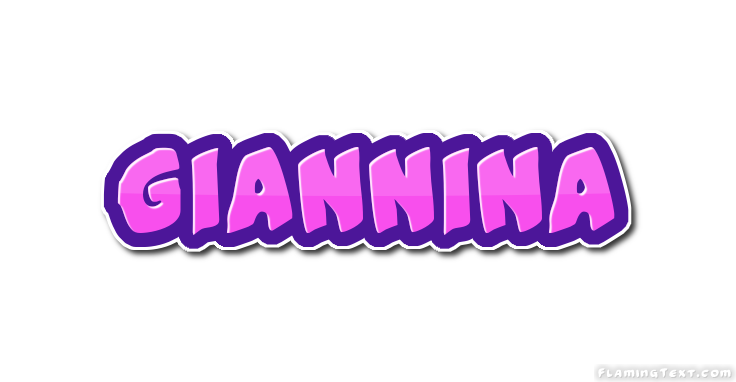 Giannina Logotipo