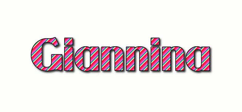 Giannina Logo