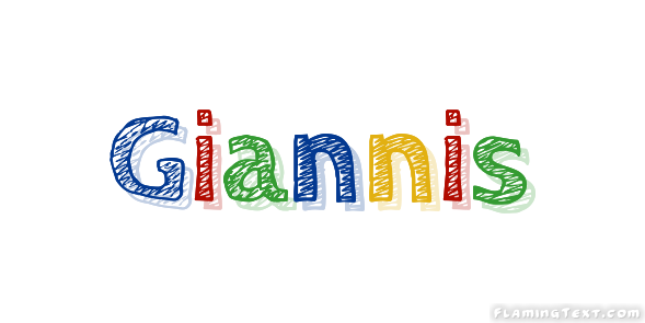 Giannis Лого