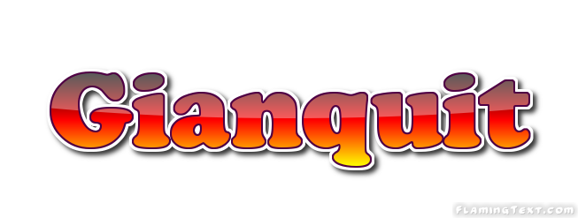 Gianquit Logotipo