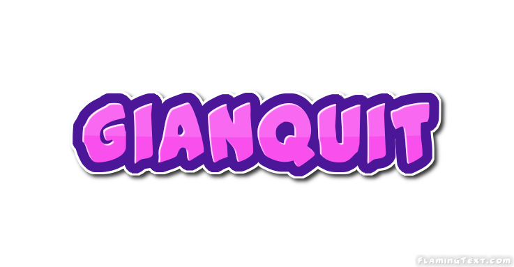 Gianquit شعار