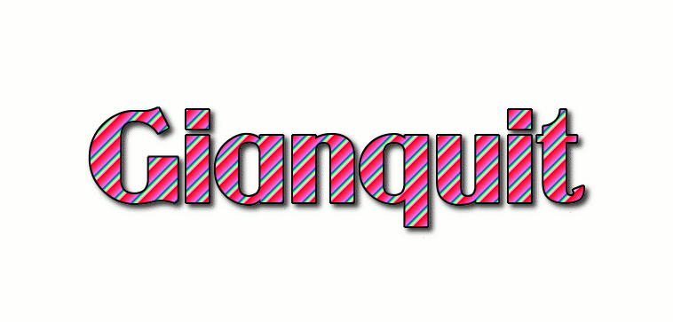 Gianquit Лого