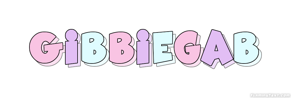 Gibbiegab شعار