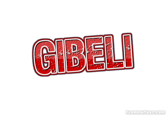 Gibeli شعار