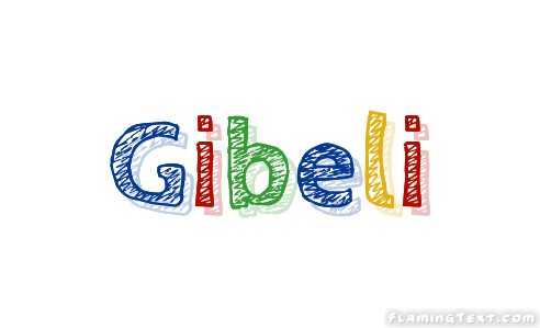 Gibeli Logotipo