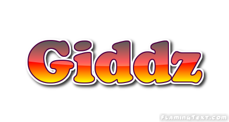 Giddz Logo