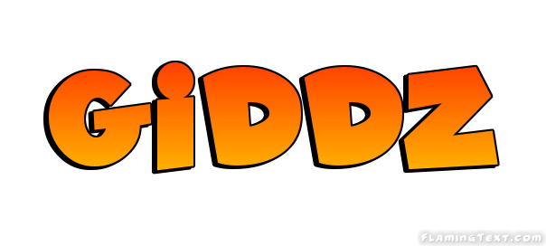 Giddz شعار