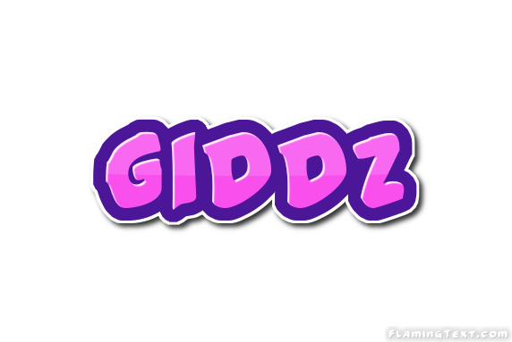 Giddz شعار