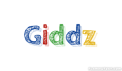 Giddz Лого