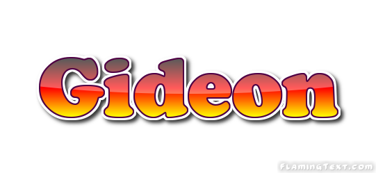 Gideon Logo