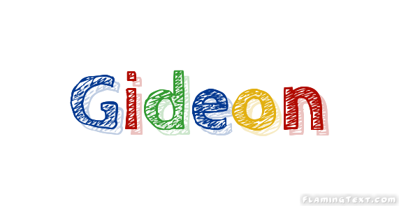 Gideon 徽标