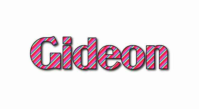 Gideon 徽标