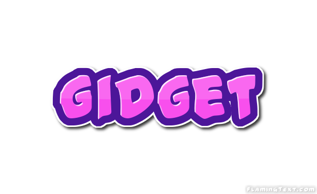 Gidget Logo