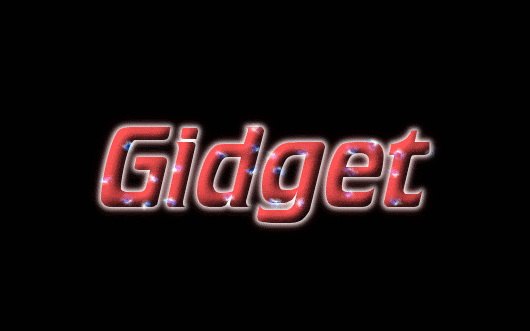 Gidget 徽标