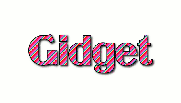 Gidget 徽标