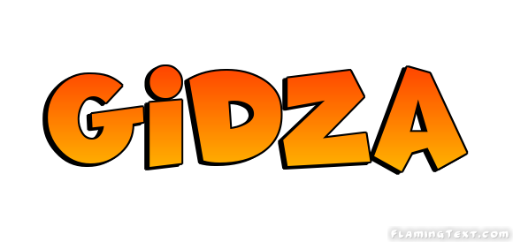 Gidza شعار
