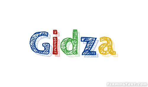 Gidza ロゴ