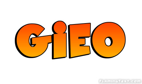 Gieo Logotipo