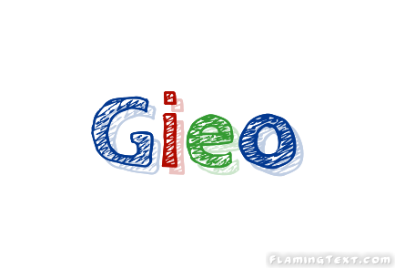 Gieo Logotipo